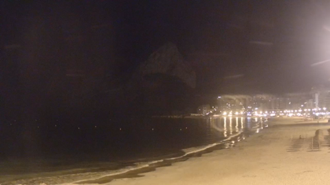 Calp Plage de la Fossa