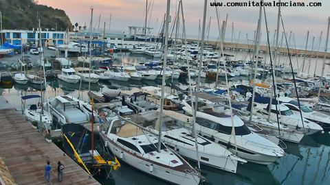 Calp (Yachtclub)