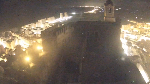 CASTELL DE CULLERA