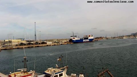 Dénia Puerto