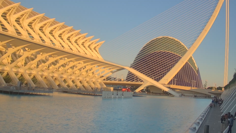 Valencia Ciutat de les Arts y les Ciències